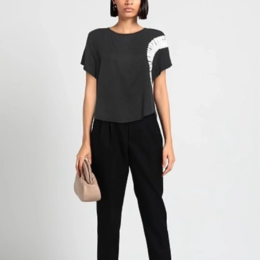 Heroine Sport Tie Dye Short Sleeve Top